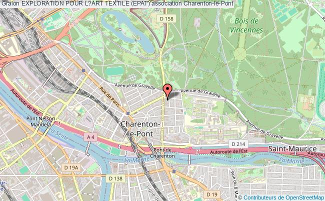 EXPLORATION POUR L?ART TEXTILE (EPAT)