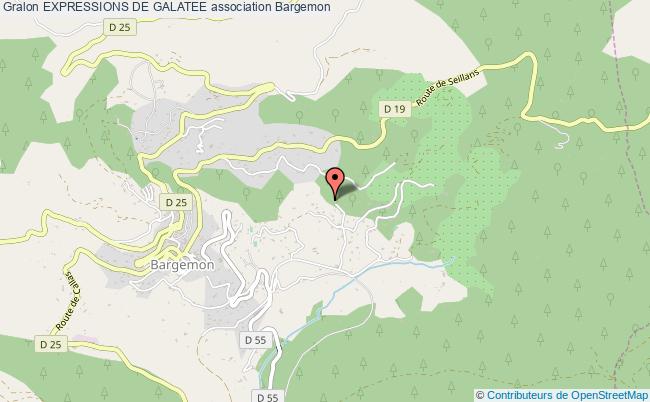 EXPRESSIONS DE GALATEE