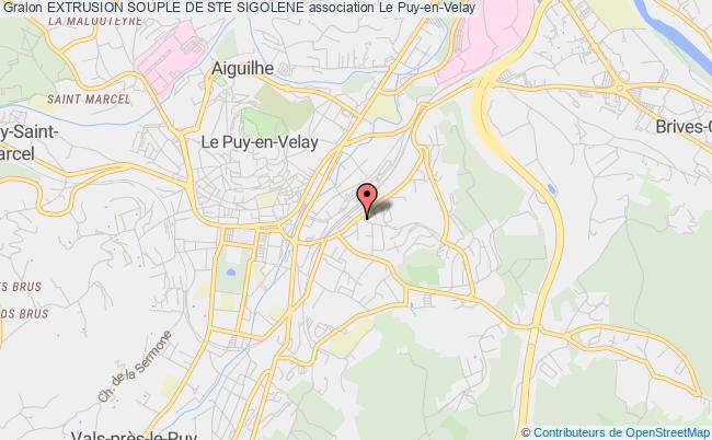 EXTRUSION SOUPLE DE STE SIGOLENE