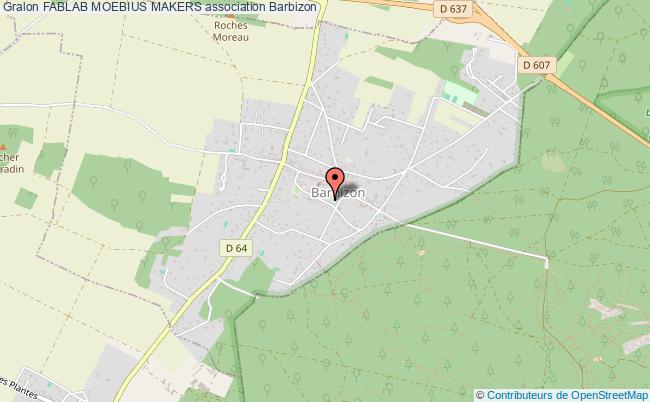 FABLAB MOEBIUS MAKERS