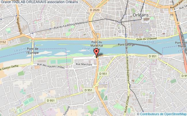FABLAB ORLEANAIS