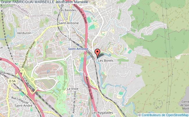 FABRICQUAI MARSEILLE