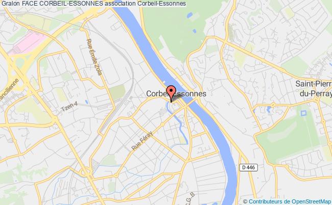 FACE CORBEIL-ESSONNES