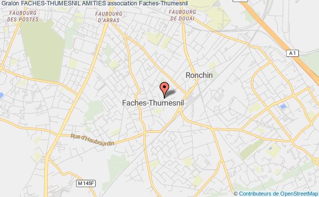 FACHES-THUMESNIL AMITIES