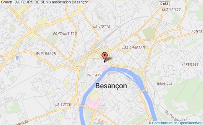 plan association Facteurs De Sens Besançon