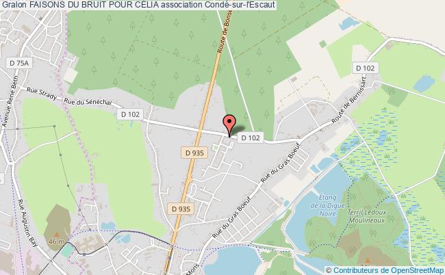 FAISONS DU BRUIT POUR CÉLIA