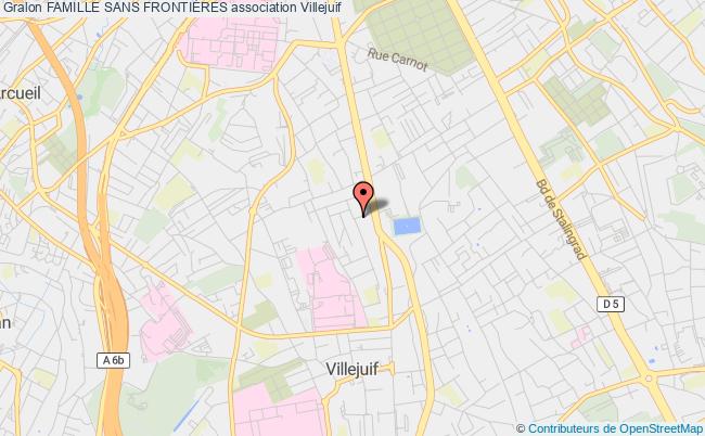 FAMILLE SANS FRONTIÈRES