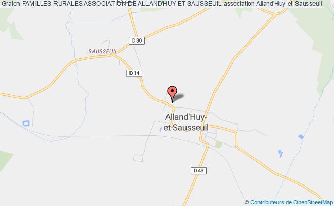 Associations de la ville de Alland'HuyetSausseuil 6 associations