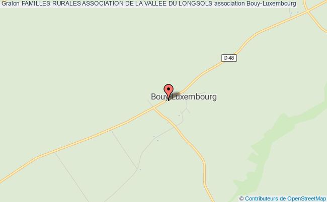 plan association Familles Rurales Association De La Vallee Du Longsols Bouy-Luxembourg