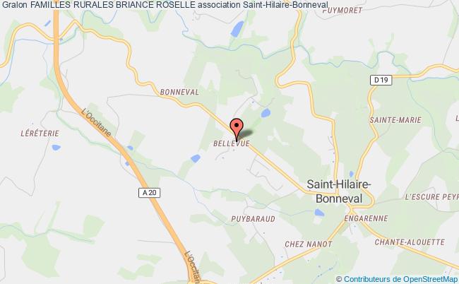 FAMILLES RURALES BRIANCE ROSELLE