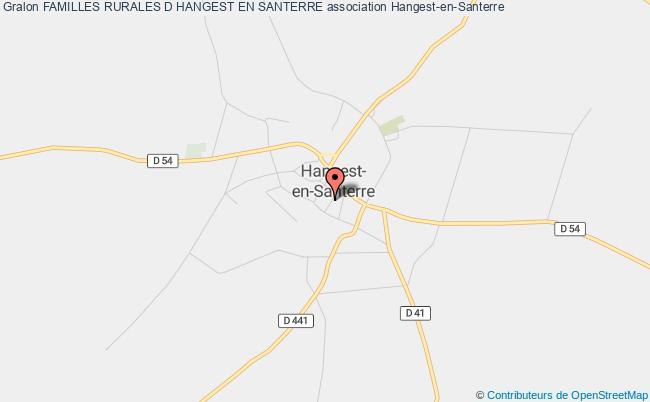plan association Familles Rurales D Hangest En Santerre Hangest-en-Santerre
