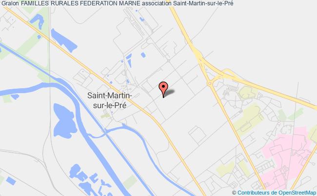 plan association Familles Rurales Federation Marne Saint-Martin-sur-le-Pré