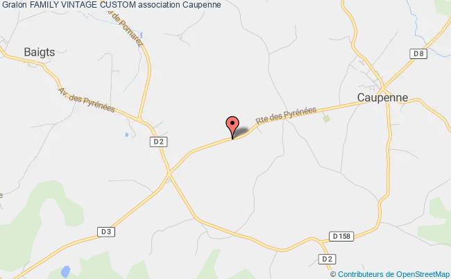 FAMILY VINTAGE CUSTOM