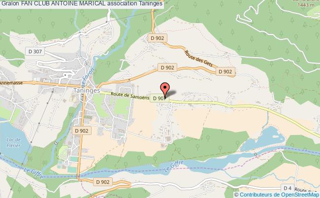 FAN CLUB ANTOINE MARICAL