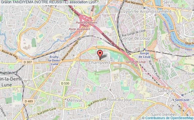 FANDIYEMA (NOTRE REUSSITE)