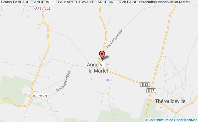 Fanfare d'angerville la martel l'avant garde angervillaise association