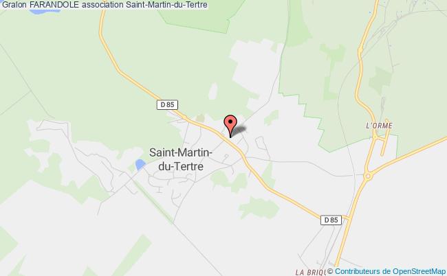 plan association Farandole Saint-Martin-du-Tertre