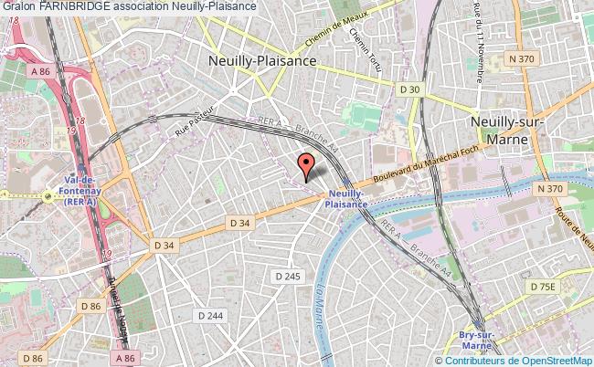 plan association Farnbridge Neuilly-Plaisance
