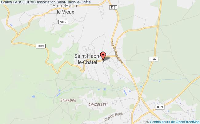 plan association Fassoul'as Saint-Haon-le-Châtel