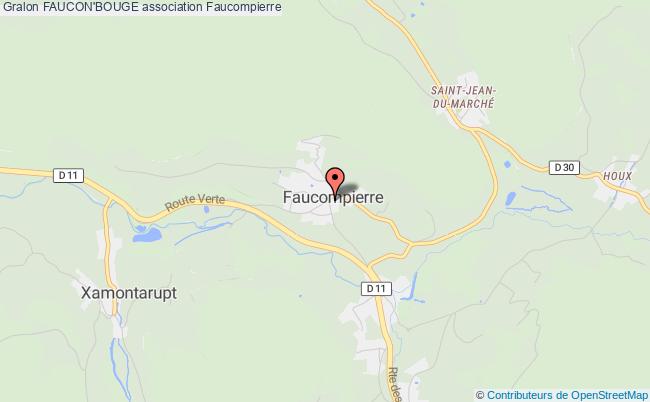 plan association Faucon'bouge Faucompierre