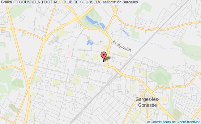 FC GOUSSELA (FOOTBALL CLUB DE GOUSSELA)