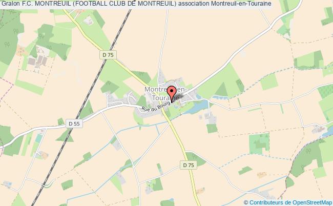 F.C. MONTREUIL (FOOTBALL CLUB DE MONTREUIL)