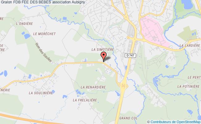 FDB FÉE DES BÉBÉS