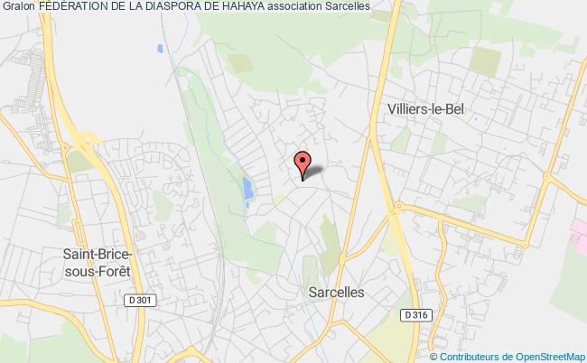 FÉDÉRATION DE LA DIASPORA DE HAHAYA