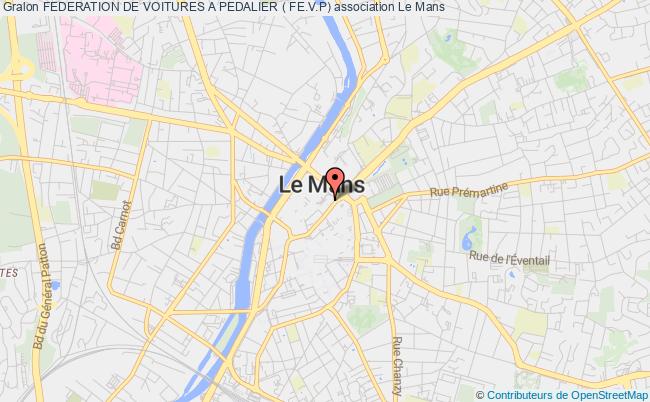 FEDERATION DE VOITURES A PEDALIER ( FE.V.P)