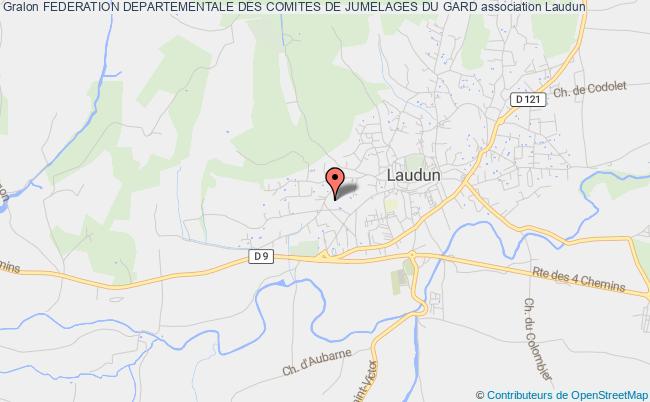 FEDERATION DEPARTEMENTALE DES COMITES DE JUMELAGES DU GARD