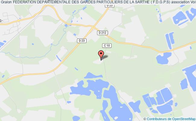 Federation Departementale Des Gardes Particuliers De La Sarthe F D G P S Association Cynegetique Gardes Chasse Legislative Voivres Les Le Mans