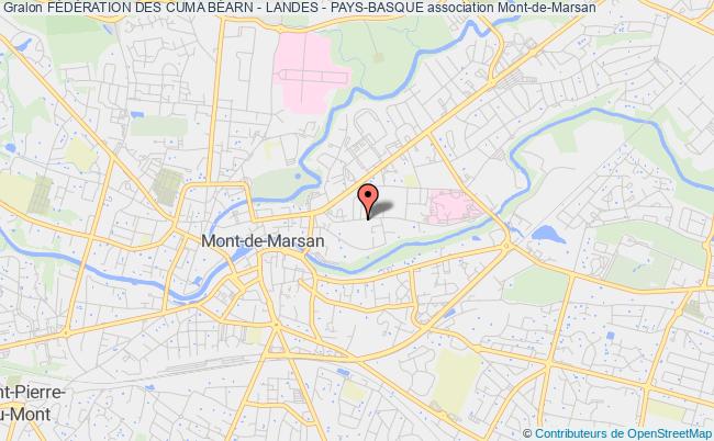 FÉDÉRATION DES CUMA BÉARN - LANDES - PAYS-BASQUE