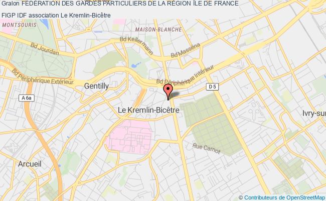 FÉDÉRATION DES GARDES PARTICULIERS DE LA RÉGION ÎLE DE FRANCE

FIGP IDF