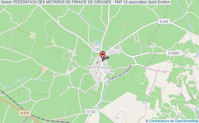 FÉDÉRATION DES MOTARDS DE FRANCE DE GIRONDE - FMF 33