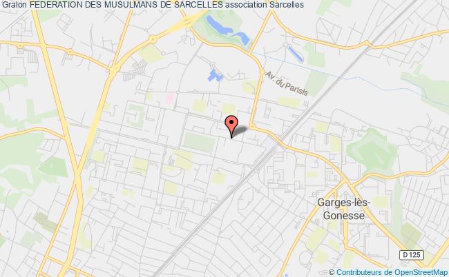 FEDERATION DES MUSULMANS DE SARCELLES