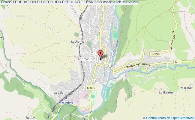 FEDERATION DU SECOURS POPULAIRE FRANCAIS