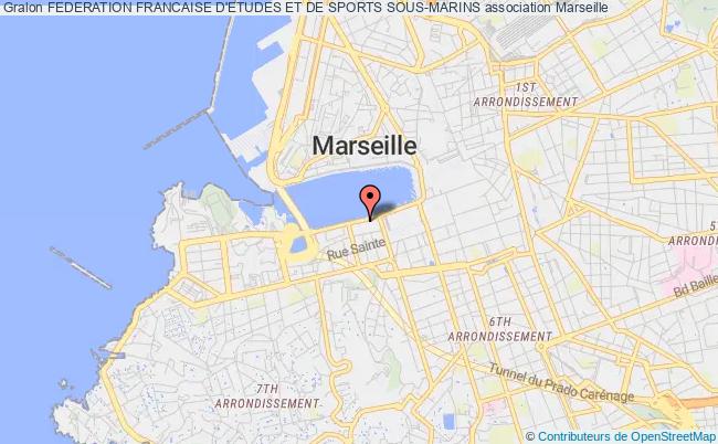 FEDERATION FRANCAISE D'ETUDES ET DE SPORTS SOUS-MARINS