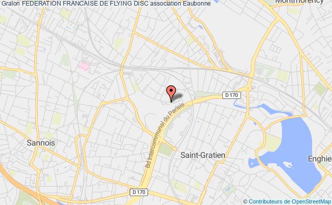 FEDERATION FRANCAISE DE FLYING DISC