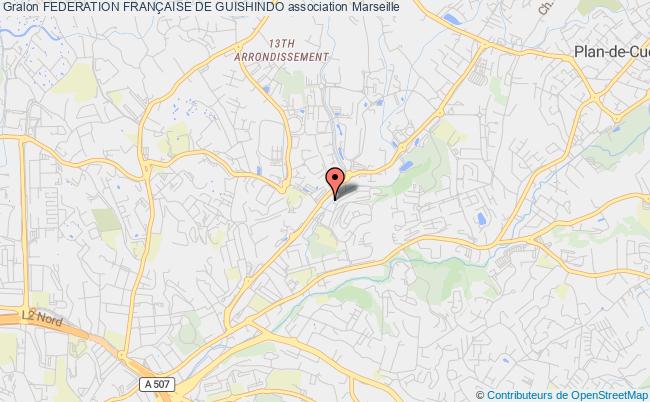 FEDERATION FRANÇAISE DE GUISHINDO