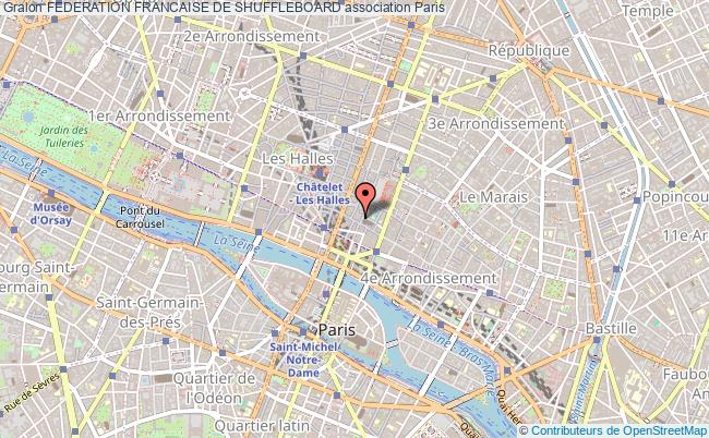 FEDERATION FRANCAISE DE SHUFFLEBOARD