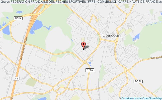 FEDERATION FRANCAISE DES PECHES SPORTIVES (FFPS) COMMISSION CARPE HAUTS DE FRANCE