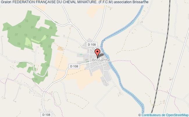 FEDERATION FRANÇAISE DU CHEVAL MINIATURE. (F.F.C.M)