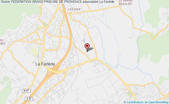 FEDERATION GRAND PRIEURE DE PROVENCE