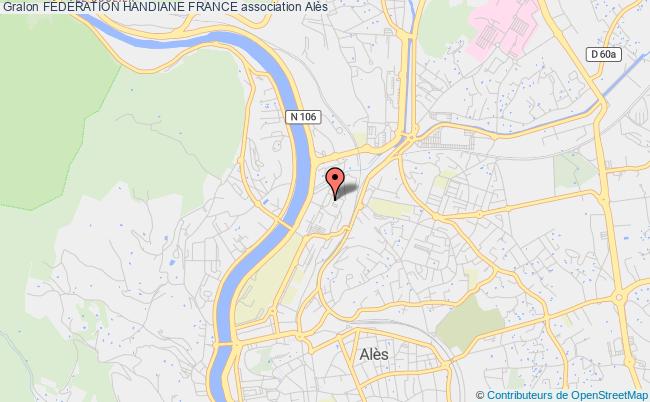 FÉDÉRATION HANDIANE FRANCE