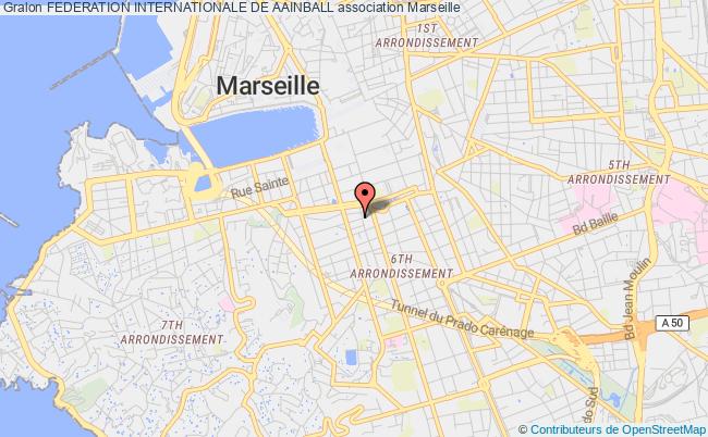 FEDERATION INTERNATIONALE DE AAINBALL