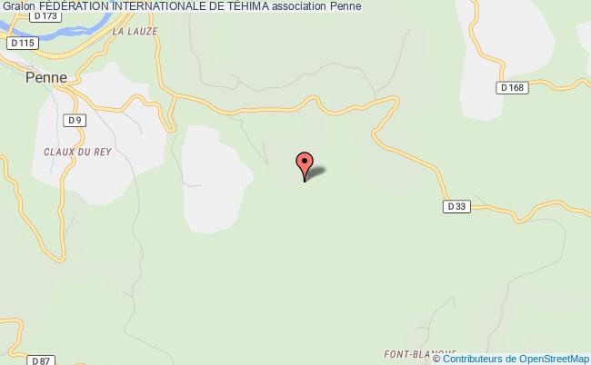 FÉDÉRATION INTERNATIONALE DE TÉHIMA