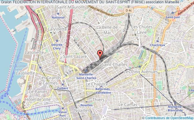 FEDERATION INTERNATIONALE DU MOUVEMENT DU SAINT-ESPRIT (FIMSE)