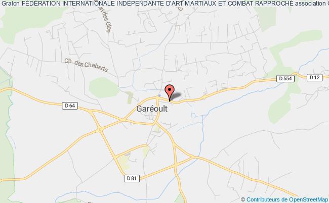 FÉDÉRATION INTERNATIONALE INDÉPENDANTE D'ART MARTIAUX ET COMBAT RAPPROCHÉ