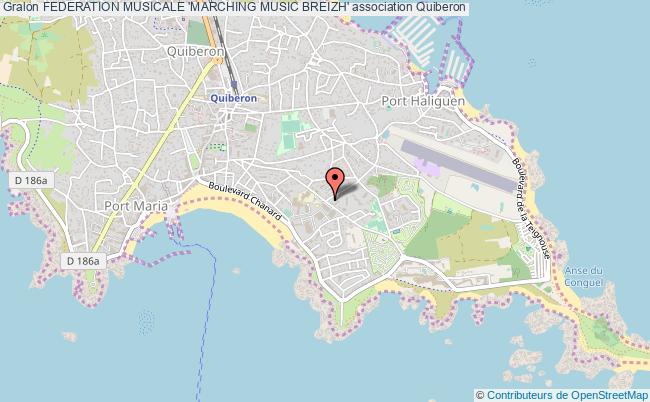 FEDERATION MUSICALE 'MARCHING MUSIC BREIZH'