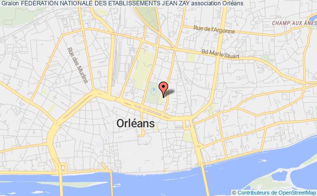 FÉDÉRATION NATIONALE DES ETABLISSEMENTS JEAN ZAY